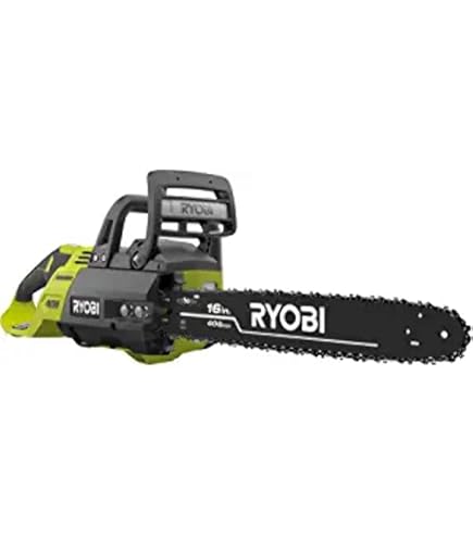 Amazon.com : RYOBI 40V HP Brushless 12 in. Top Handle Battery
